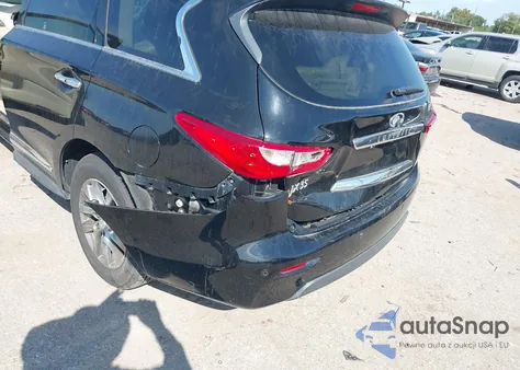 2013 Infiniti Jx35 from USA, damaged, VIN 5N1AL0MM4DC311469